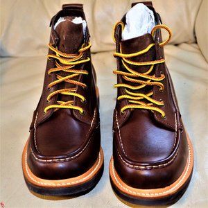 Bass Ashby Ankle Boots | Men's Boots 9M New in Box